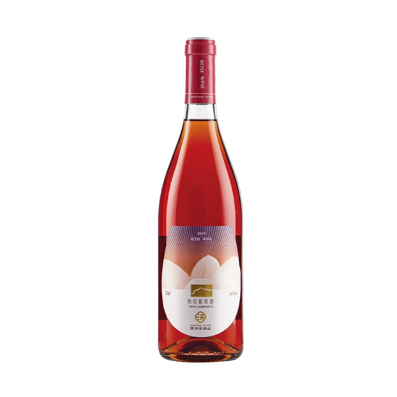 沃尔丰2019干型桃红葡萄酒
