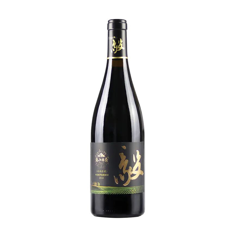 兰山伯爵·毅赤霞珠干红葡萄酒