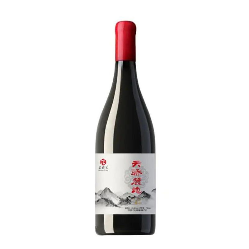 天骄麓地干红葡萄酒