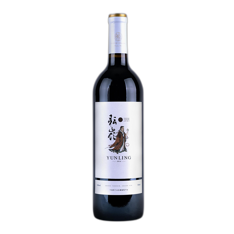 耘岭·庄主典藏干红葡萄酒