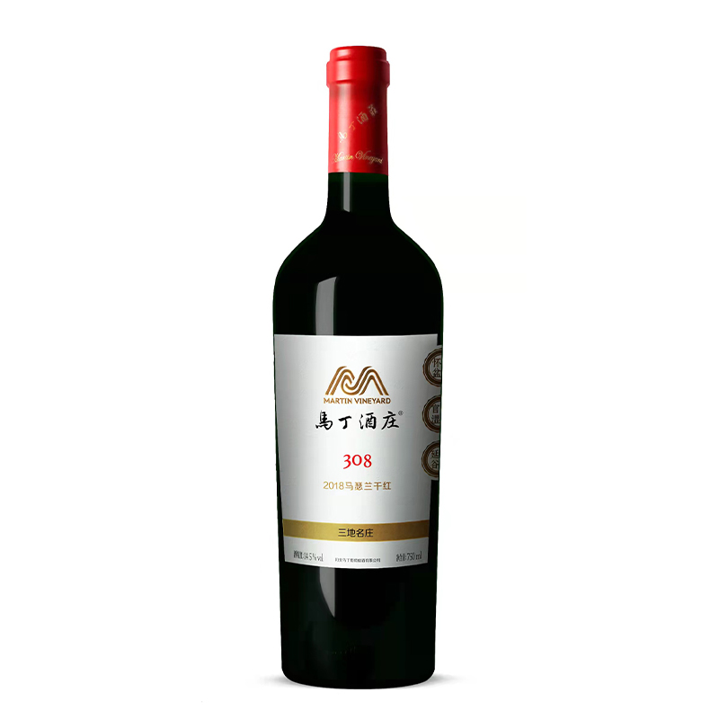 马丁酒庄马瑟兰干红葡萄酒