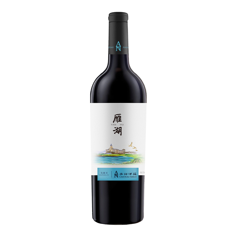 雁湖干红葡萄酒