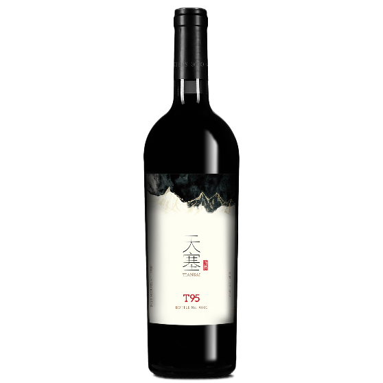 天塞酒庄T95马瑟兰干红葡萄酒