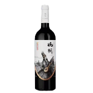 婉桐马瑟兰干红葡萄酒