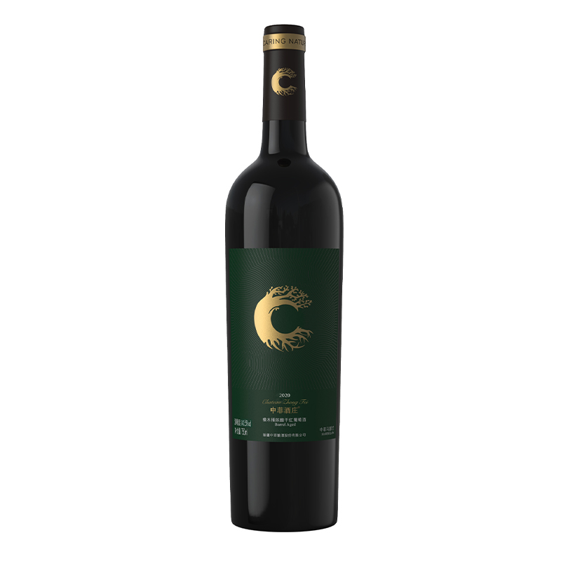 中菲橡木桶陈酿马瑟兰干红葡萄酒