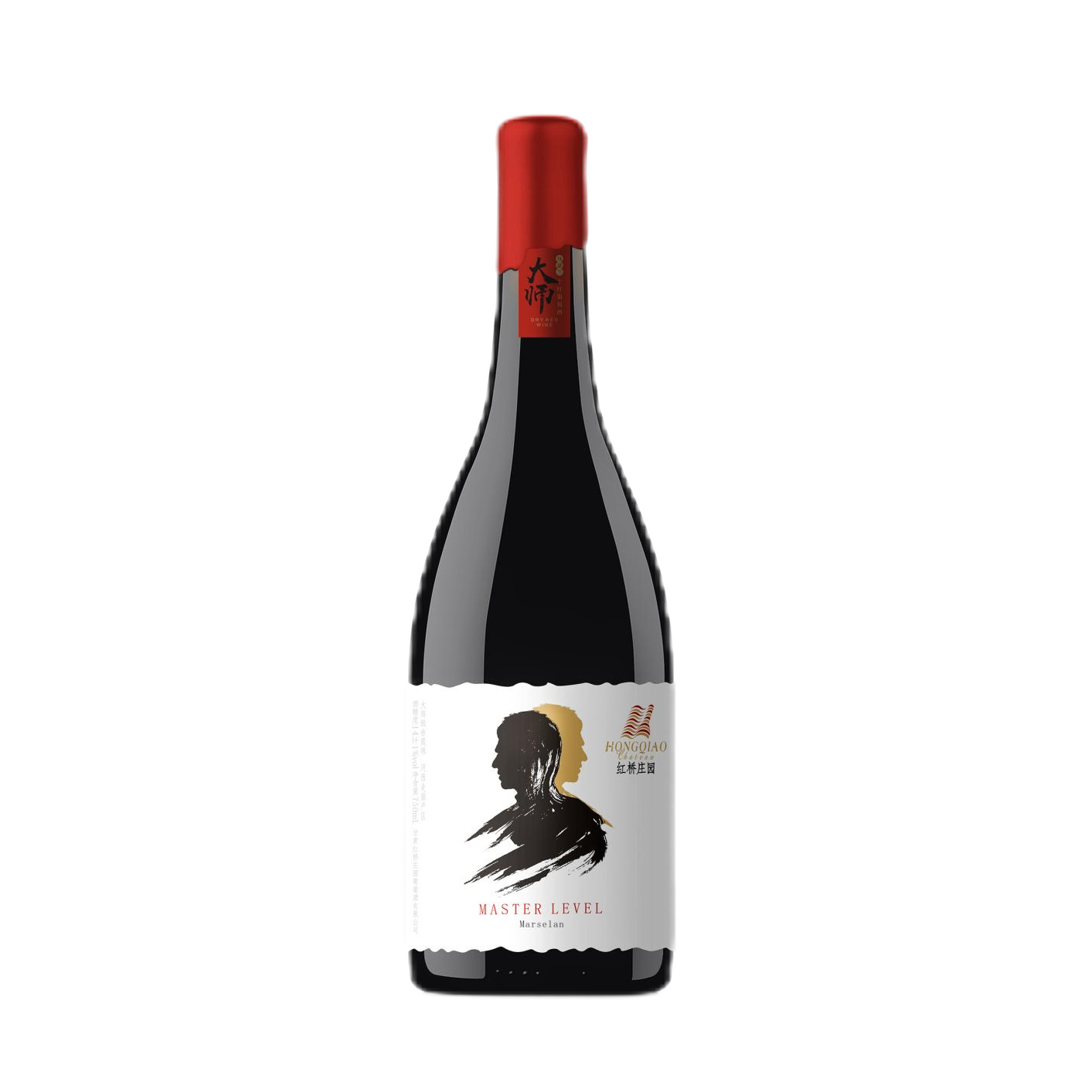 大师级马瑟兰干红葡萄酒