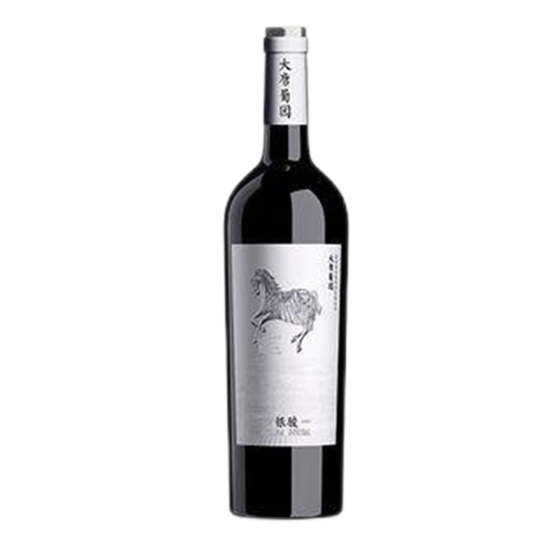 大唐葡园银骏干红葡萄酒